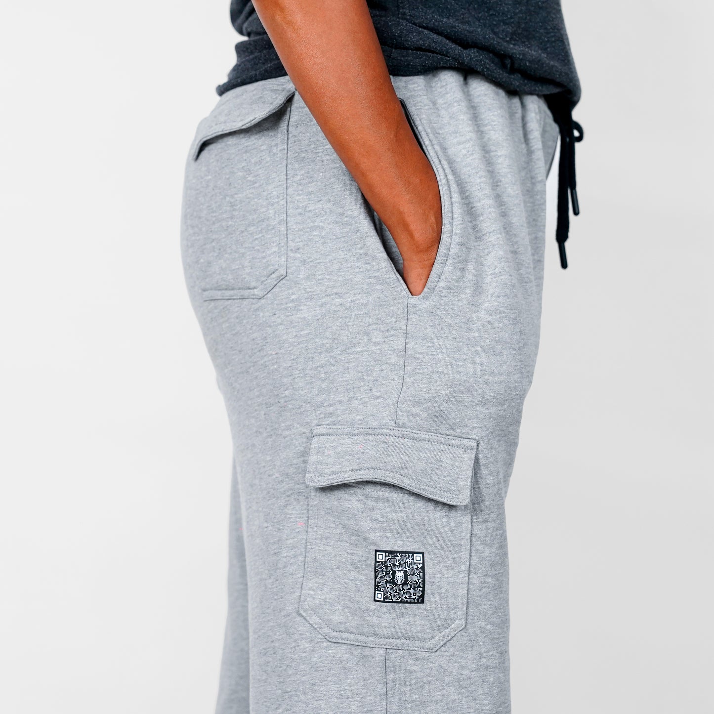 Utility Sweatpants| Mist