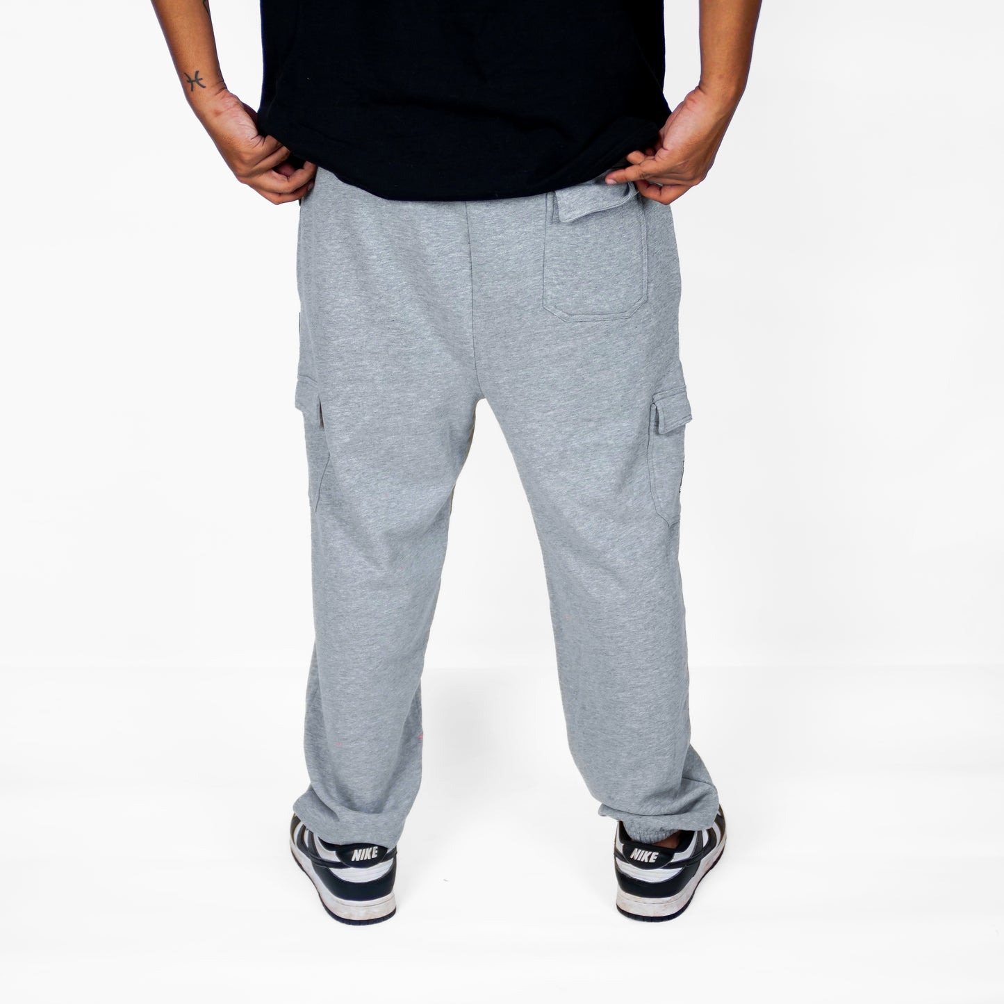 Utility Sweatpants| Mist